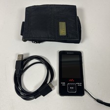 Sony Walkman NWZ-A729 Digital