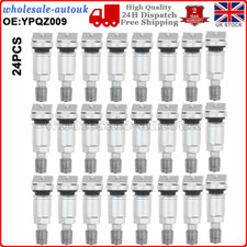 24x TPMS Valve Stem Repair Kit Tyre Pressure Sensor For BMW 1 2 3 Series X1 X2