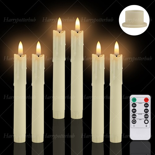 6pcs remote control flickering - control,