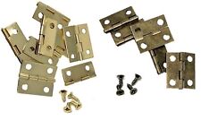 Small Hinges With Screws