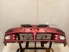 NISSAN ALMERA Front Bumper