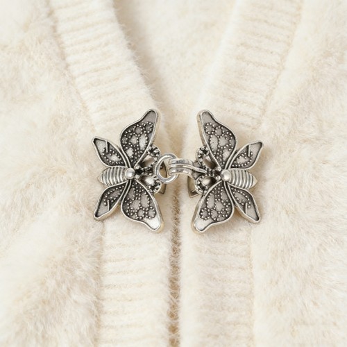 Pcs vintage dress clips - vintage,