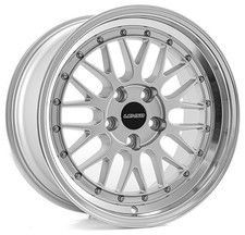 Alloy Wheels Wider Rears 17"