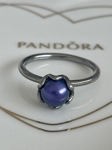 Pandora purple cultured - purple,