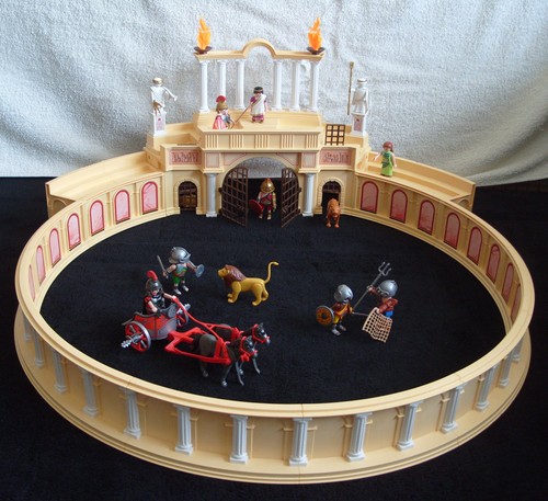 Playmobil 100 complete - complete, set