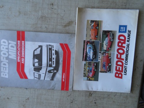 Bedford light comercial sales - comercial,