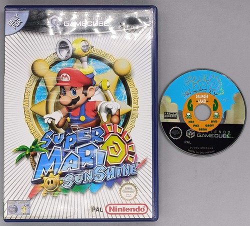 Super mario sunshine - super, for