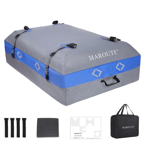 Cubic car roof bag - roof,