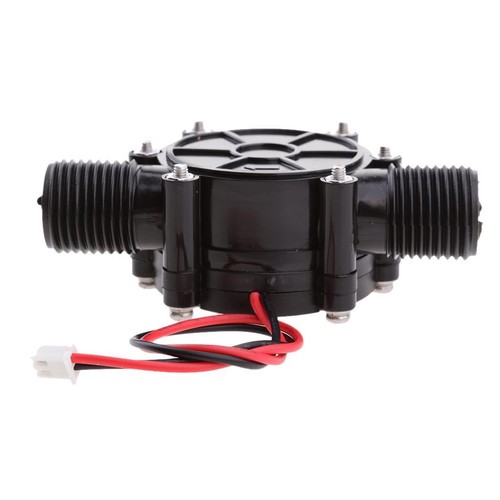 Water turbine generator - water,