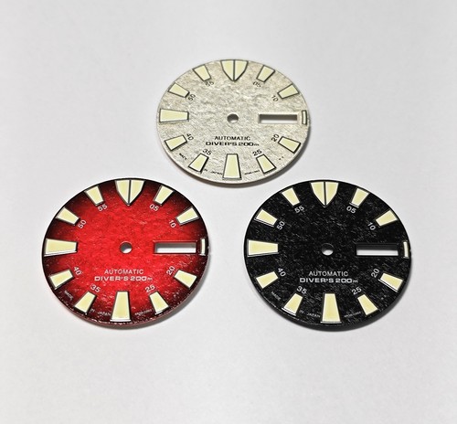 Nh36 dial seiko samurai - nh36,