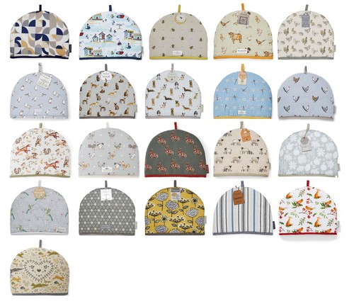 Cooksmart tea cosy 100 cotton - tea,