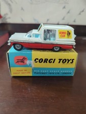 IMPALA Kennel Service Wagon  -