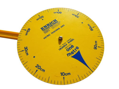 Trundle wheel enric ohaus - enric,