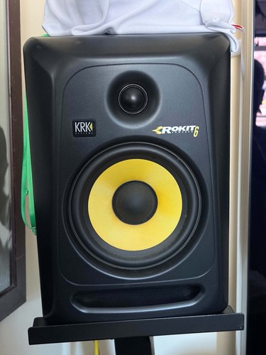 Krk rokit powered studio - krk,