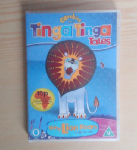 Tinga tales - tinga,