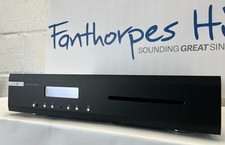 Musical Fidelity M2SCD CD Player in Black - ex-display - 1Year Warranty