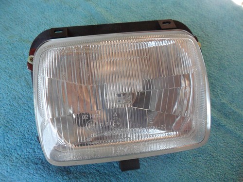 Bmw headlight euro spec - euro,