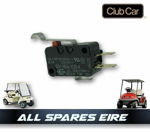 Club car precedent - ds, 3