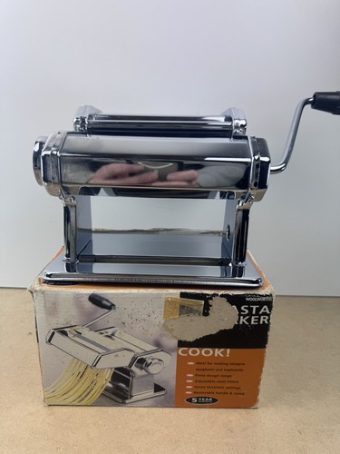 Pasta maker machine manual - pasta,