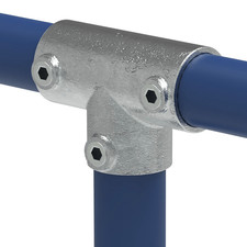 Key Clamp 104-D48 - T Section