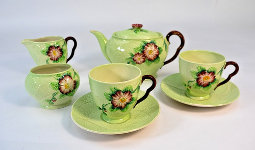 Vintage carlton ware - carlton,