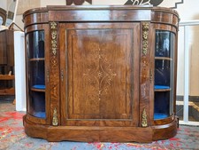 19th Century Victorian Inlaid