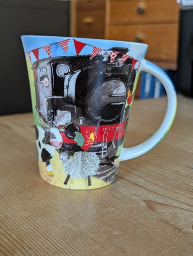 Alex clark farmyard train - 'farmyard, train'