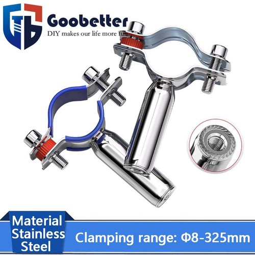 Pipe clips clamps - clips, bracket