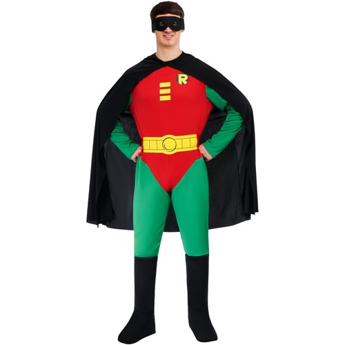 Robin costume for adults - costume,