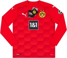 Puma Mens 2020-21 Dortmund Gk