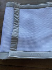 Purflo Breathable Baby Cot