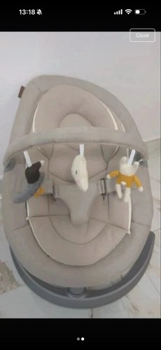 Nuna leaf grow - leaf, bouncer