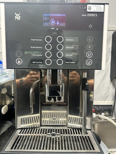 Wmf 2000 commercial super - 2000,