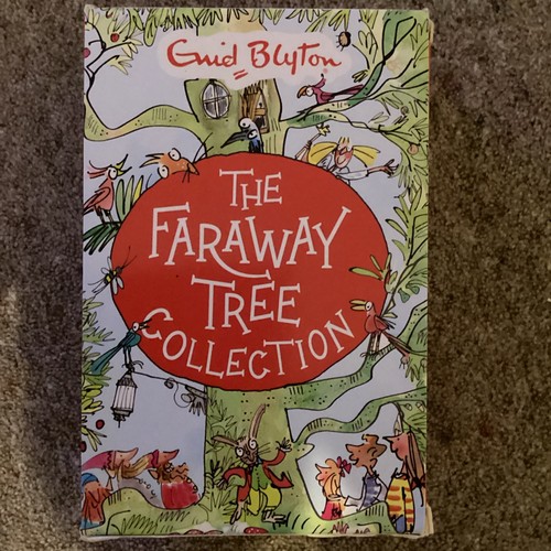 Enid blyton the faraway tree - enid,