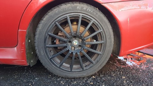 2002 alfa romeo - 2002, 156