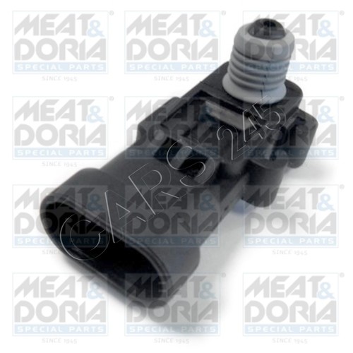 Outer fuel pressure sensor - sensor, for