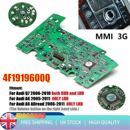 For audi 10 mmi - for,