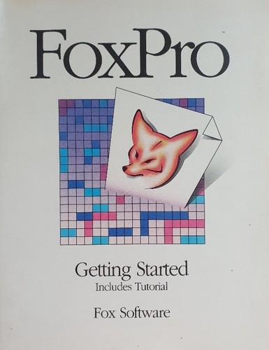 Foxpro getting started - foxpro,