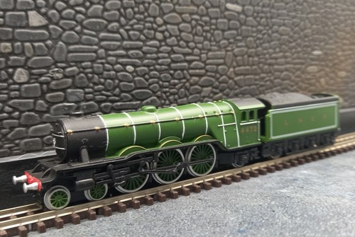 Gauge scale flying scotsman - gauge,
