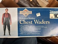 Mens Chest Waders Lake 'N