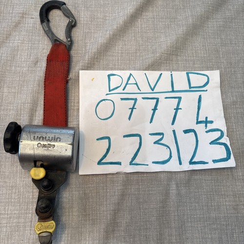 Unwin quatro wheelchair strap - quatro,