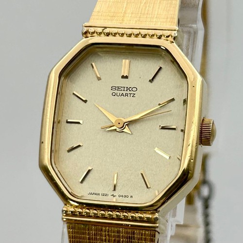 New battery operational seiko - new,