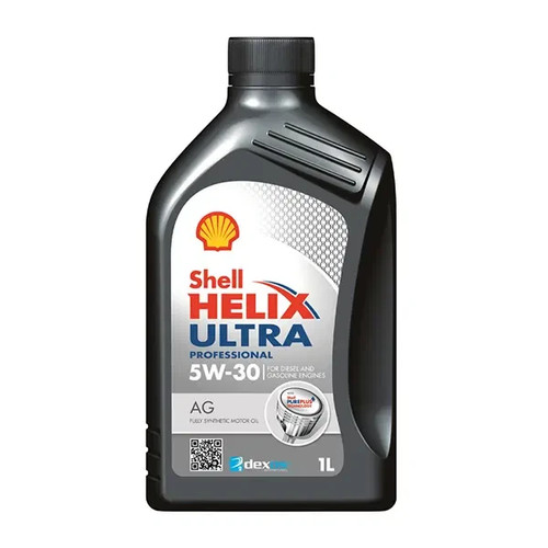 Shell helix ultra - shell, professional