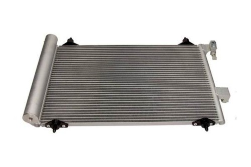 Condenser front for - for, citroen