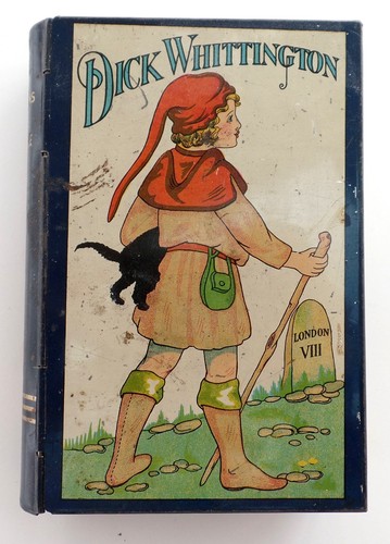 Original vintage dick - original,