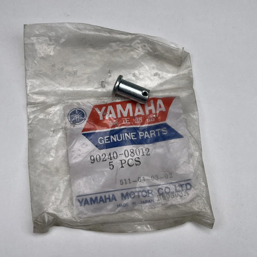 Yamaha load pin xt550 - pin,