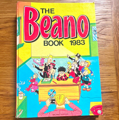 The beano book - the, annual
