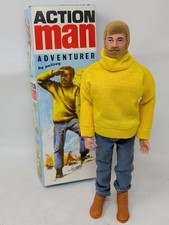VINTAGE ACTION MAN ADVENTURER