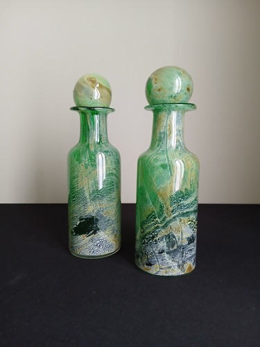 Vintage 1970s mdina - mdina, glass