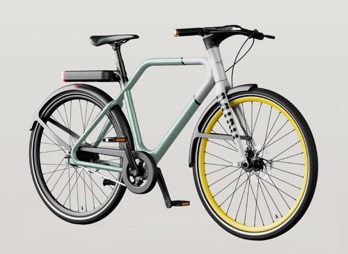 Angell mini bike ocean - mini, e-bike